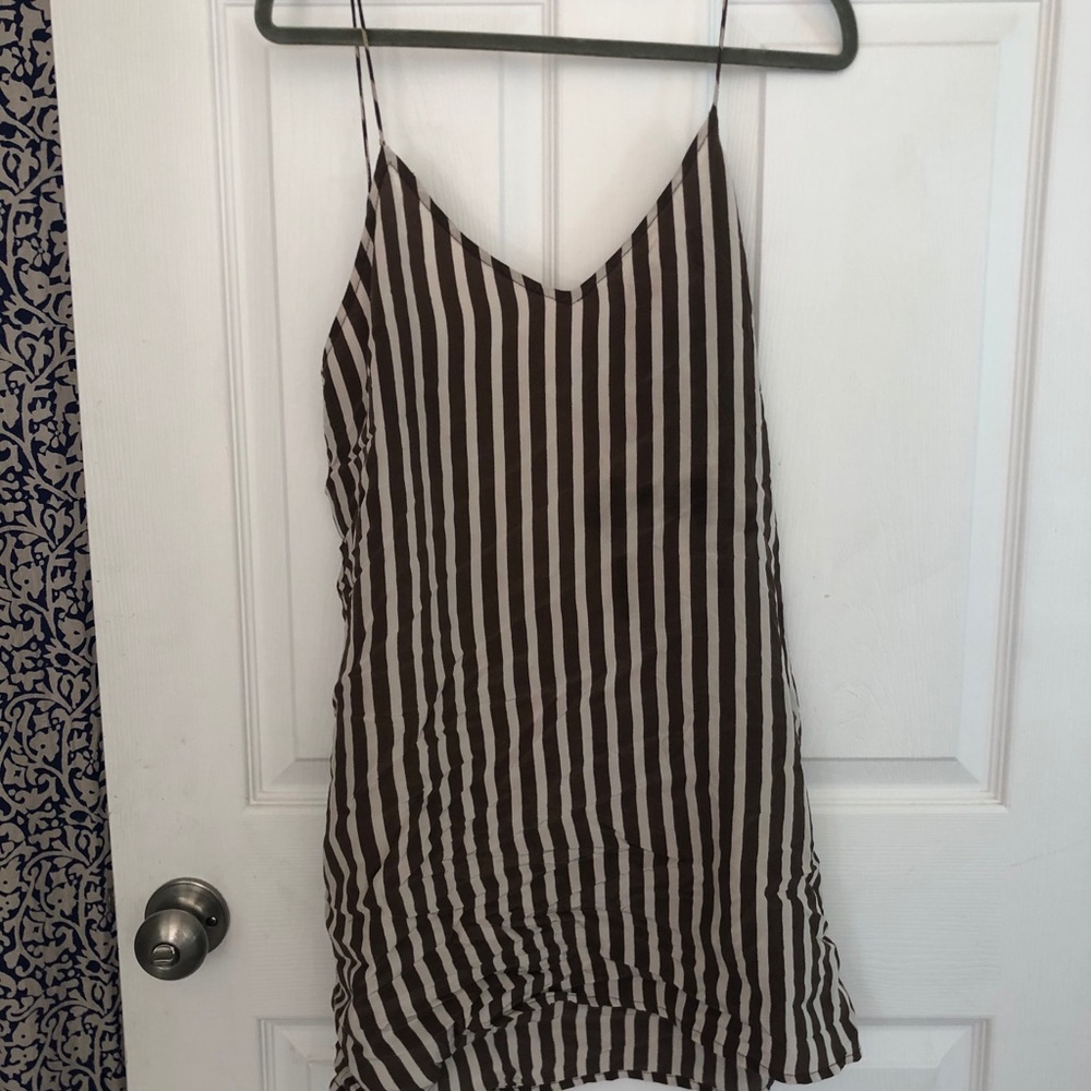 COPY - Silk stripe Flores